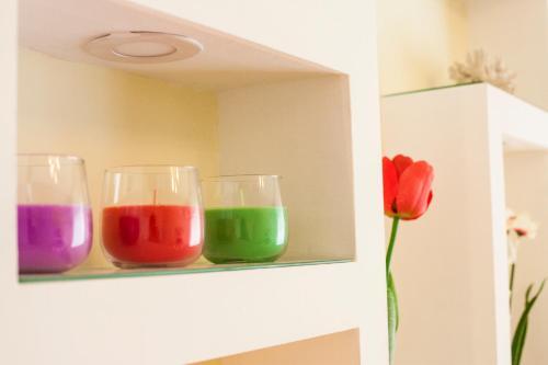 Central Apartment Happy Four