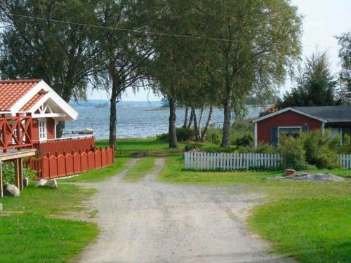 Holiday Home Bj�rkem�llav�gen II