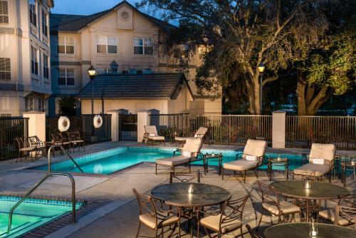 Hotel Residence Inn Pleasanton