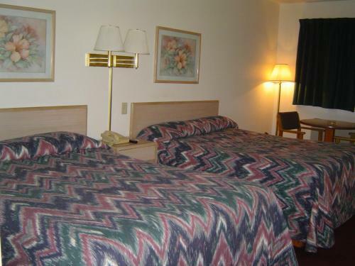 Motel Heritage Inn Mansfield