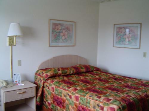 Motel Heritage Inn Mansfield