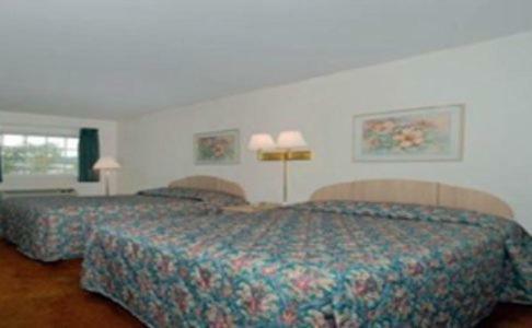 Motel Heritage Inn Mansfield