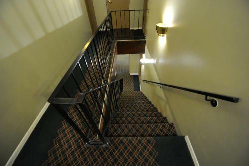 Motel Heritage Inn Mansfield