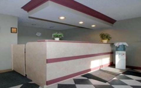 Motel Heritage Inn Mansfield