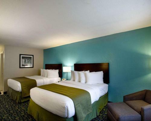 Motel Supreme Inn Hammond