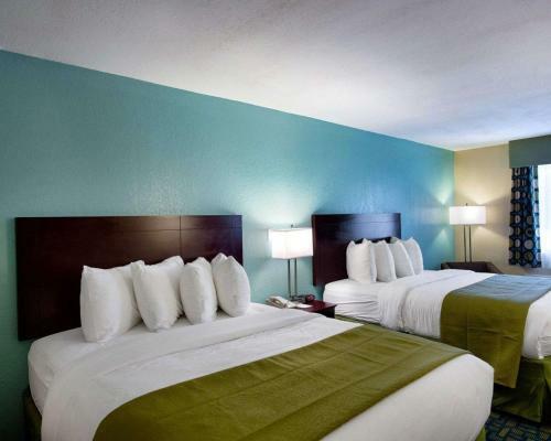 Motel Supreme Inn Hammond