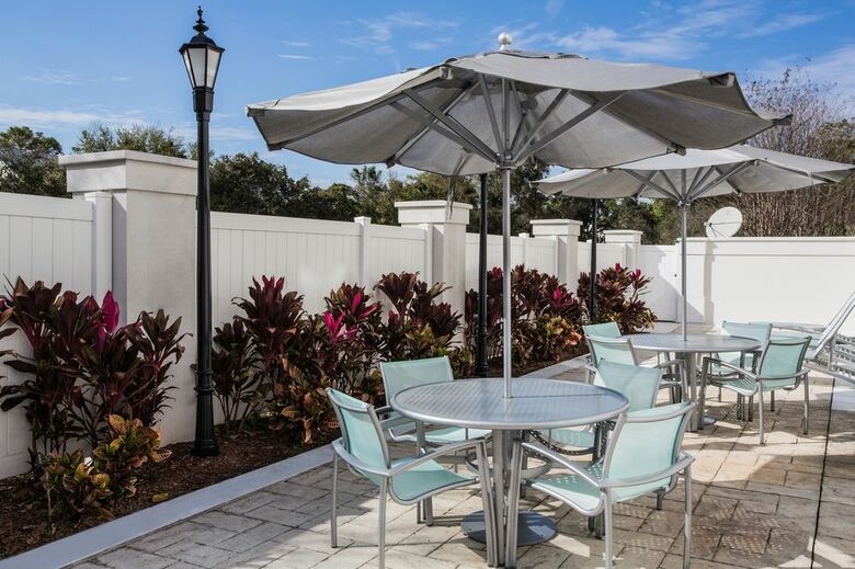 Hotel Springhill Suites Orlando Altamonte Springs/maitland