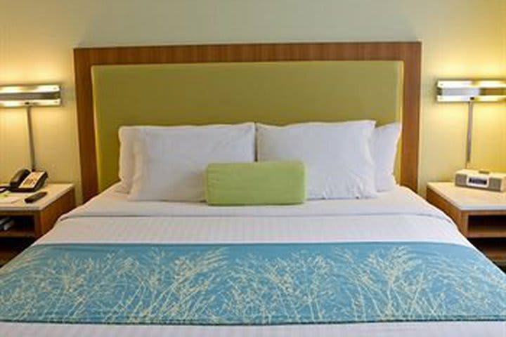Hotel Springhill Suites Orlando Altamonte Springs/maitland