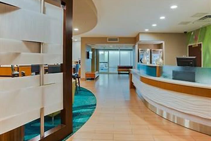 Hotel Springhill Suites Orlando Altamonte Springs/maitland