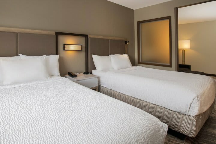 Hotel Springhill Suites Orlando Altamonte Springs/maitland
