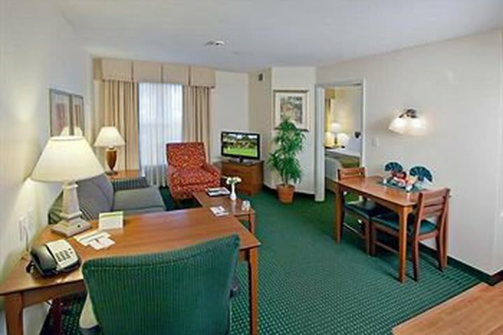Hotel Residence Inn By Marriott Corona Riverside