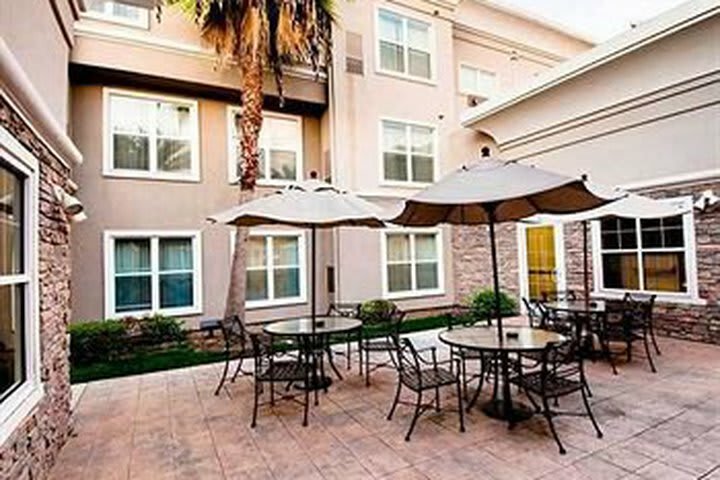 Hotel Residence Inn By Marriott Corona Riverside