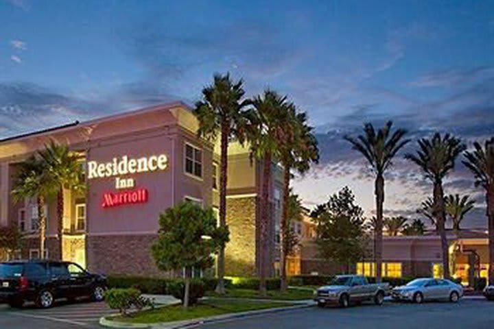 Hotel Residence Inn By Marriott Corona Riverside