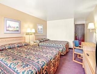 Motel Super 8 Carson City