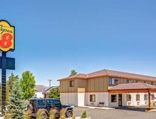 Motel Super 8 Carson City