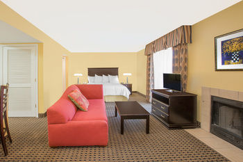 Hotel Hawthorn Suites By Wyndham Southfield