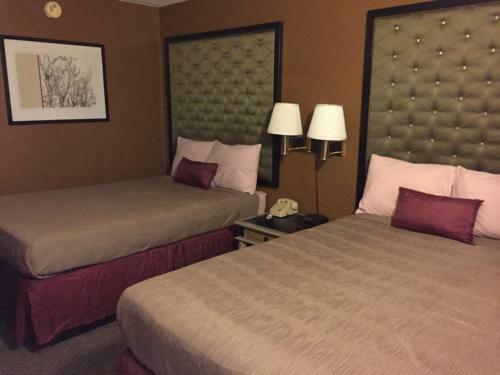 Hotel Regency Inn Of America