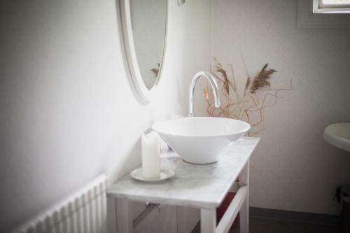 Hostal Fredriksons Pensionat Sj�backa