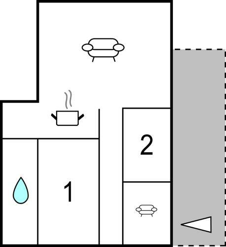 Holiday Home V. Tockarp Pl. �rkelljunga