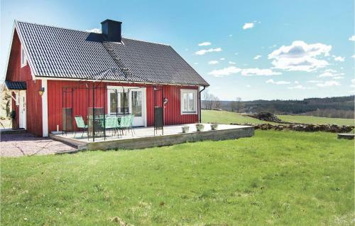 Holiday Home Arkelstorp With Fireplace II