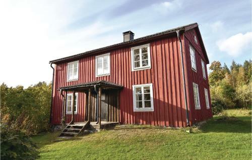 Holiday Home Havden K�pmannebro