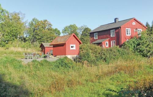 Holiday Home Havden K�pmannebro