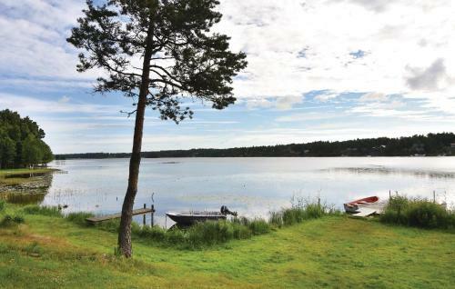 Holiday Home Svankila Bj�rklunda K�pmannebro