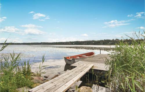 Holiday Home Svankila Bj�rklunda K�pmannebro