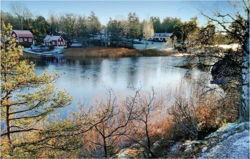Holiday Home Svankila Bj�rklunda K�pmannebro