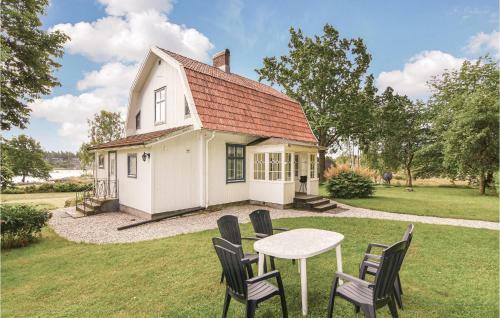 Holiday Home Svankila Bj�rklunda K�pmannebro