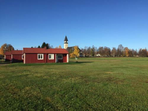 Burtr�sk Camping Och Stugby