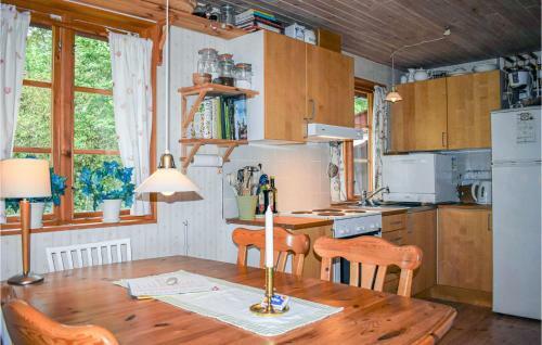 Holiday Home Brahev�gen G�rsn�s III