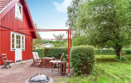 Holiday Home Brahev�gen G�rsn�s III