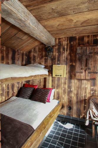 Lodge Smidgarden In Fryksas