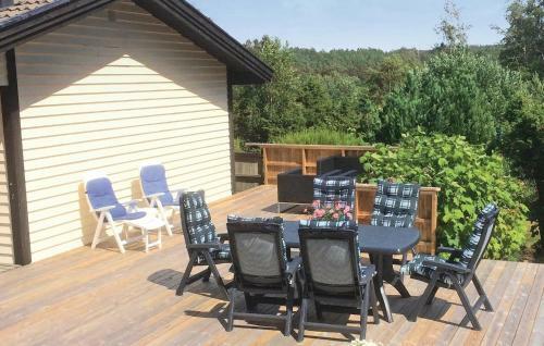 Holiday Home Joreviksv�gen Fj�llbacka