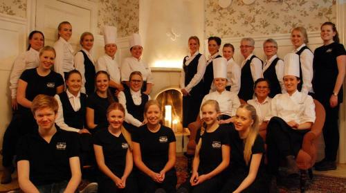 Hostal Hofsn�s Lilla Sj�stuga