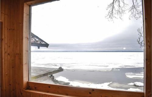 One-bedroom Holiday Home In Horby