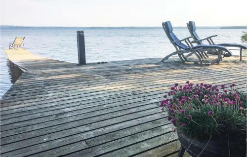One-bedroom Holiday Home In Horby