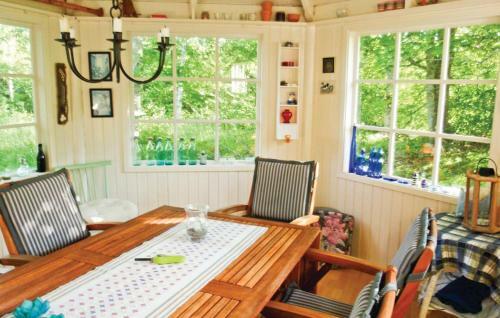 Holiday Home Malmeryd Ljungby