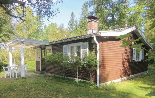 Holiday Home Osby *ix *