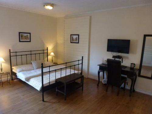Bed & Breakfast Hotell Vita H�sten H�stveda