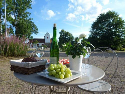 Bed & Breakfast Hotell Vita H�sten H�stveda