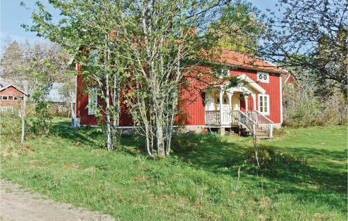 One-bedroom Holiday Home In Habo