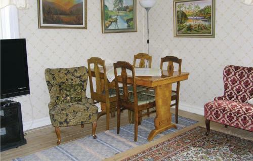 One-bedroom Holiday Home In Habo