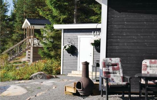 Holiday Home S�ffle 76 With Sauna