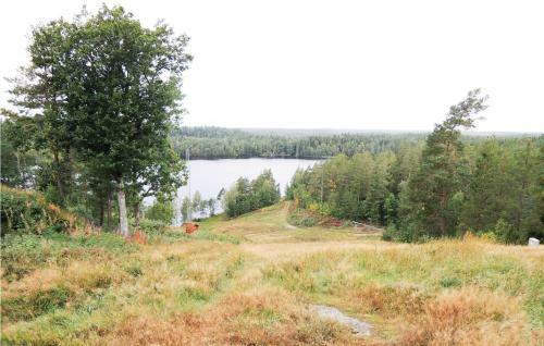 Three-bedroom Holiday Home In Hogsby