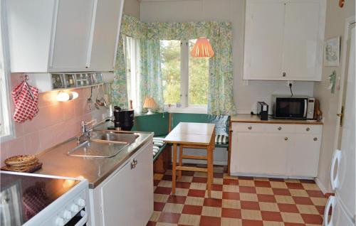 Holiday Home Saltsjo-boo With Fireplace I