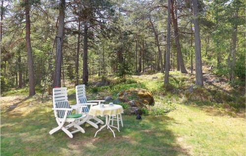 Holiday Home Saltsjo-boo With Fireplace I