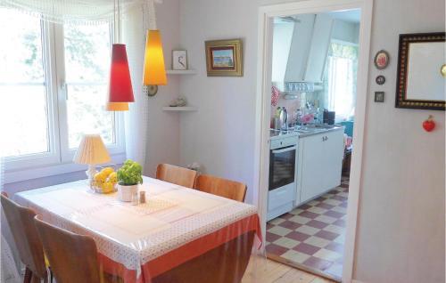 Holiday Home Saltsjo-boo With Fireplace I