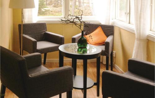 Holiday Home Saltsjo-boo With Fireplace I